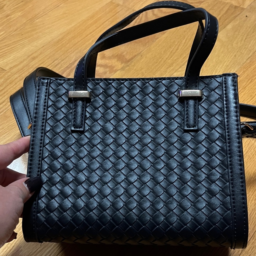 Woven Handbag